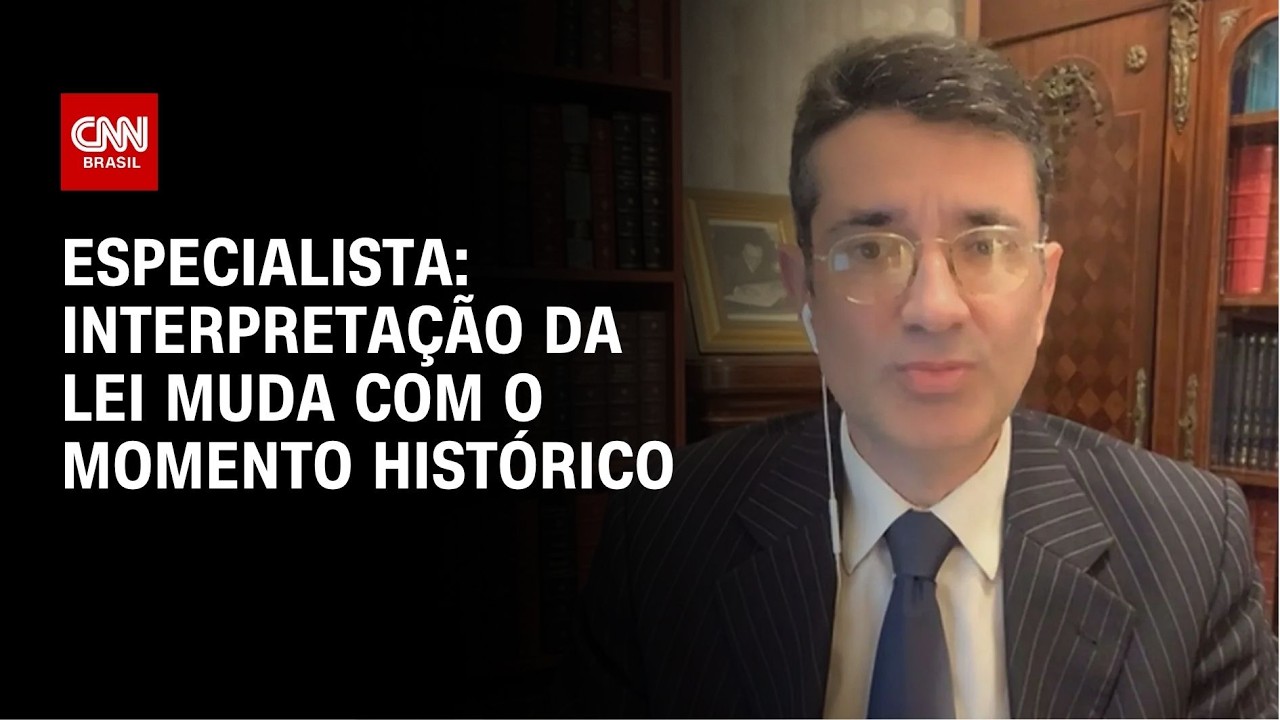 A interpretação dos órgão do judiciários tem mudado de acordo com seu momento histórico | WW