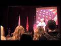 Ron Paul talks about his post-debate chat with Rudy