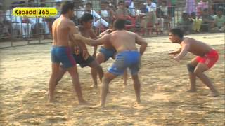  Srawan (Faridkot) Kabaddi Tournament 7 Aug 2014 