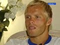 #1 ChelseaTV interview with Eidur in 2004