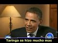 Obama contra Taringa!