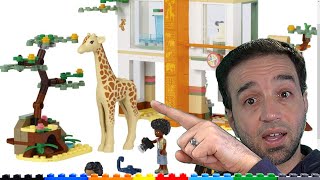New LEGO Friends summer sets: GIRAFFE, Theater & Art Schools, Roller Disco, sailboat, more! by JANGBRiCKS