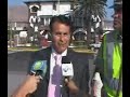\"Plan Verano Seguro\" busca reducir accidentes de tr?ito.