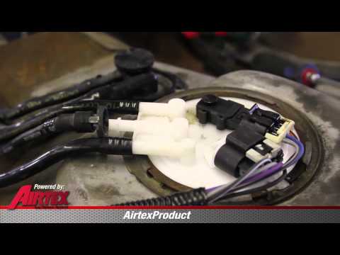 How to Install Fuel Pump Module Assembly E3950M in a 1999 Pontiac Grand Am