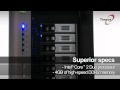 Thecus® N7700PRO -10GbE Ready, 7-Bay Power Storage Server