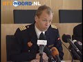 Rook trekt op rond drama in De Punt