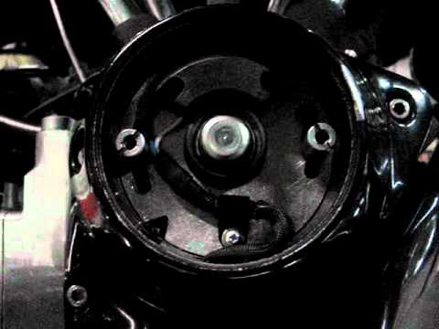 how to adjust dyna s'ignition