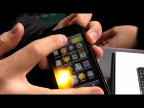 Watch 'Hands on GeeksPhone One'