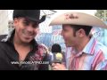 HD espinosa paz, entrevista en Chicago La Que Buena 105.1 fm evento, compositor espinosa paz