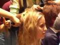 clip video Leslie Apparences