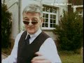 Joschka Fischer und sein alter Begleiter