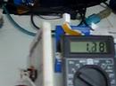 irobot -- accelerometer MMA6281 test