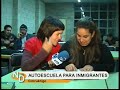 AUTOESCUELA PARA INMIGRANTES. NAVARRA DIRECTO