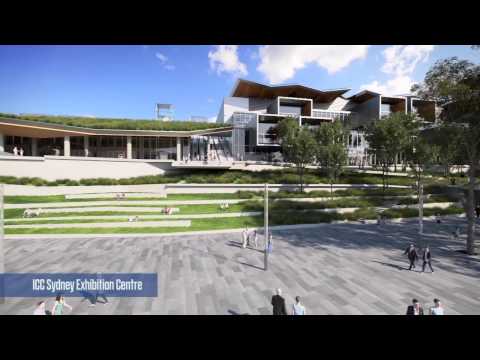 ICC Sydney Animation 