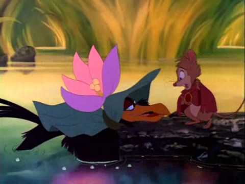 The Secret of NIMH