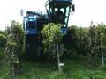 Harvesting machine