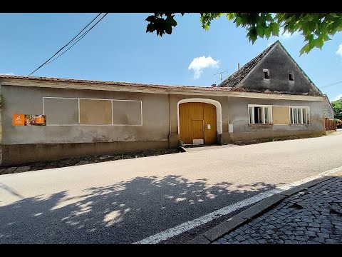 Video Prodej RD 3+1, 295 m² (1648 m²), Albrechtice nad Vltavou