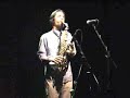 Vasko Atanasovski @ Gustaf Pekarna dec.2001
