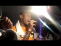 Double R Crew Mashing up ATI Negril jamaica 2009