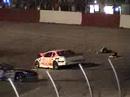 Grundy County Speedway Mid-Am spinouts 6-6-08