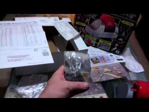 Rolling Stones ROCK TUMBLER KIT #635 semi precious gemstones NEW IN BOX!!