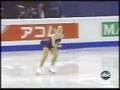Kimmie Meissner 2008 worlds LP ESPN