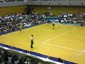 全日本女子バレー紅白戦・その１