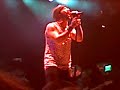 Sincerely Yours -- AJ Mclean @ HOB Anaheim