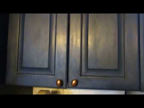 how to paint my kitchen cabinets