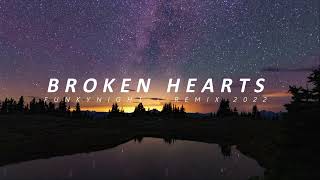 Dj Awan Axello Terbaru!!! - Broken Hearts - Remix 