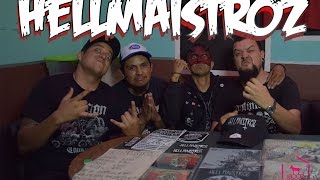 Hellmaistroz en Xalapa