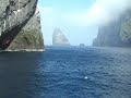 Stac Lee and Boreray St Kilda