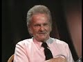 bluegrass banjo pioneer ralph stanley teaches and performs 