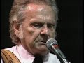 bluegrass banjo pioneer ralph stanley teaches and performs 