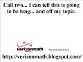 it looks like they maybe got it fixed?

this is a ~9 minute edited phone call to verizonwireless requesting infomation about their rate plan.

the sales reps quote 
