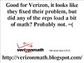 it looks like they maybe got it fixed?

this is a ~9 minute edited phone call to verizonwireless requesting infomation about their rate plan.

the sales reps quote 