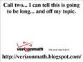 VerizonWireless Billing Problem - Fixed?