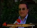 Concejal Andrés Camacho denuncia irregularidades en parquead