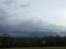 Gust Front, Snow & Convection From N. Ireland Gust Front, Snow & Convection From N. Ireland