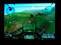 Thunder Strike: Operation Phoenix -- Eastern Europe Campaign Gameplay サンダーストライク