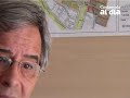 Estat de les obres del Centre Direccional