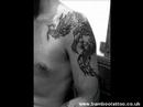 Bamboo Tattoo Designs