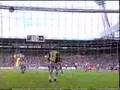 Tor Olaf Marschall FCK - Hertha 1998 / 99