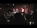 PGJO @ Jazz Standard - 06/04/07 - Mate Amargo