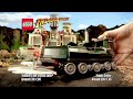 LEGO Indiana Jones  - The Kingdom of the Crystal Skull