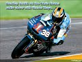 Bradley Smith on the Chris Evans radio show