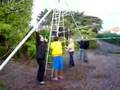 Setting up HyGain TH6 Beam at CT9L