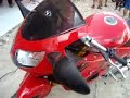 Shineray Indianapolis 200 cc VERMELHA