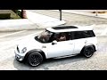 Mini Cooper Clubman 2011 para GTA San Andreas vídeo 1