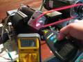 Permanent Magnet Motor Used  as a Generator Dynamo